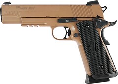 Фото Sig Sauer Air 1911 Emperor Scorpion (1625.02.10/AIR-1911ES-BB)