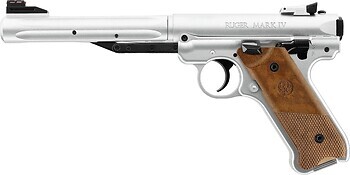 Фото Umarex Ruger Mark IV Stainless (5.8413)