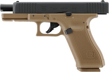 Фото Umarex Glock 17 Gen5 (2.6478)