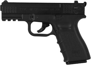 Фото ASG ISSC M22 CNB Black (19802)