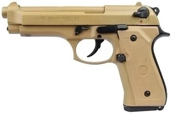 Фото Bruni 92 Desert Cal.9 PAK ST (1305D)