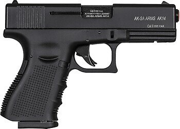 Фото Aksa Arms AK14-K10 CC-01 Black