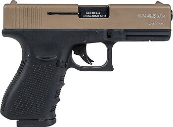 Фото Aksa Arms AK14-K10 CC-02 Tan/Black