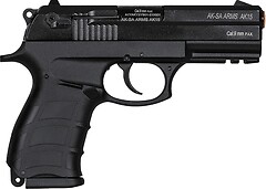 Фото Aksa Arms AK15-K8 CC-01 Black