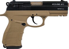 Фото Aksa Arms AK15-K8 CC-03 Black/Tan