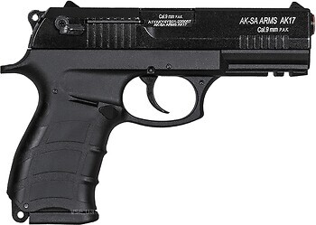 Фото Aksa Arms AK17-K7 CC-01 Black