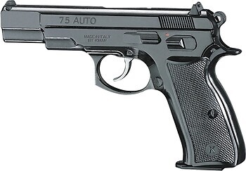 Фото Chiappa 75 Pistol Black (420.097NII)