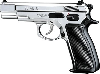 Фото Chiappa 75 Pistol Chrome (430.054NI)