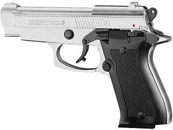 Фото Chiappa 85 Pistol Chrome (430.044NI)