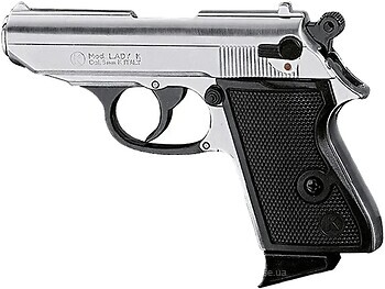 Фото Chiappa Lady Pistol Chrome (430.058NI)