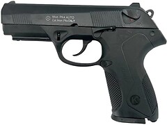 Фото Chiappa PK4 Pistol PA Black (420.096NI)