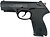 Фото Chiappa PK4 Pistol PA Black (420.096NI)