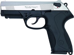 Фото Chiappa PK4 Pistol PA Chrome (430.053NI)