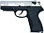Фото Chiappa PK4 Pistol PA Chrome (430.053NI)