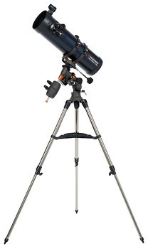 Фото Celestron AstroMaster 130 EQ-MD