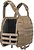 Фото Tasmanian Tiger Plate Carrier MKIII Khaki (7669.343)