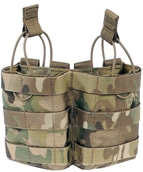 Фото Tasmanian Tiger 2 SGL Mag Pouch BEL HK417 MKII Multicam