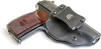 Фото Ata-Gear Fantom Ver.3 Black