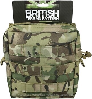 Фото Kombat UK Medium Molle Utility Pouch