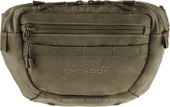 Фото Pentagon Tactical Fanny Pack Khaki