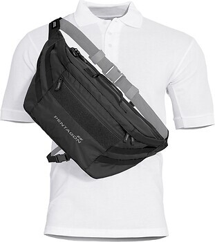 Фото Pentagon Telamon Bag Black