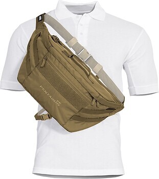 Фото Pentagon Telamon Bag Coyote