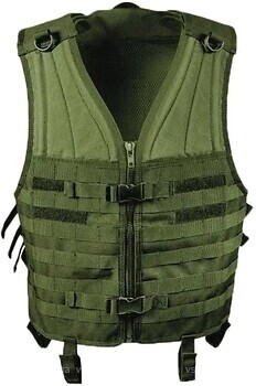 Фото Mil-Tec Molle Carrier Olive (13462101)