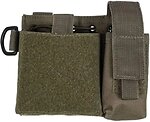 Фото Mil-Tec Molle Admin Pouch Olive (13486001)