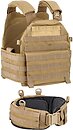 Фото Defcon 5 Carrier With Belt Coyote Tan (D5-BAV13 CT)