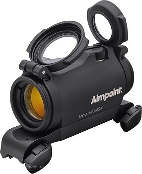 Фото Aimpoint Micro H-2 Blaser Saddle Mount QD (2MOA)