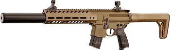 Фото Sig Sauer MCX Gen 2 FDE (AIR-MCX-177-G2-FDE)