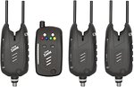 Фото Carp Zoom Astra C-620 Bite Alarm Set 3+1 (CZ 3238)