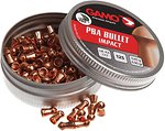 Фото Gamo PBA Bullet 4.5 мм, 0.45 г, 125 шт (6322720)