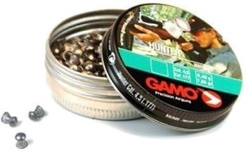 Фото Gamo Hunter 4.5 мм, 0.68 г, 500 шт (6320834)