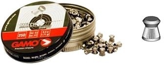 Фото Gamo Match 4.5 мм, 0.5 г, 250 шт (6320024)
