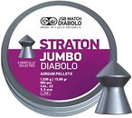 Фото JSB Diabolo Jumbo Straton 5.5 мм, 1.03 г, 500 шт (546238-500)