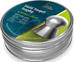 Фото H&N Diabolo Field & Target Trophy 6.35 мм, 1.29 г, 200 шт (92106350003)