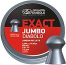 Фото JSB Exact Jumbo 5.51 мм, 1.03 г, 250 шт (546246-250)
