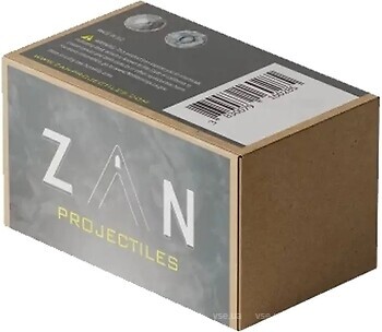 Фото Zan Projectiles Slug Sample Box 5.5 мм 240 шт (185-217SLUGSAMPLEBOX)