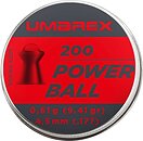 Фото Umarex Powerball 4.5 мм, 0.61 г, 200 шт (4.1721)