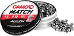 Фото Gamo Match AccuTek 4.5 мм, 0.49 г, 500 шт (6320034-AK)