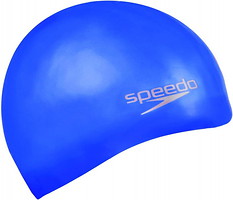 Фото Speedo Silc Moud Cap Au