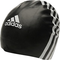 Фото Adidas 3 Stripe Silicone Cap