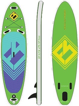 Фото Focus SUP Premium Double Layer 11'6/300L