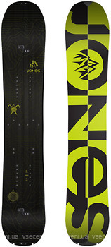 Фото Jones Snowboards Solution (16-17)