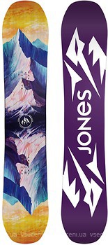 Фото Jones Snowboards Twin Sister (17-18)