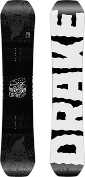 Фото Drake Snowboards Urban (17-18)