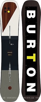 Фото Burton Custom Flying V (18-19)