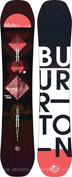 Фото Burton Feelgood Flying V (19-20)