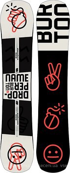 Фото Burton Name Dropper Camber (19-20)